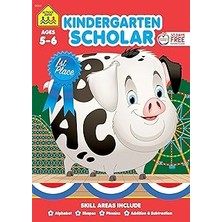 Nacario Kindergarten Scholar