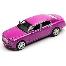 Nacario Oyuncak 331G 32191 Çek-Bırak Işıklı Sesli Bently- Vardem
