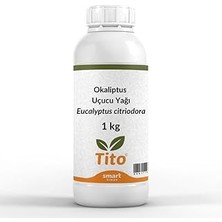 Nacario Tito Okaliptus Uçucu Yağı Eucalyptus Citriodora 1 kg