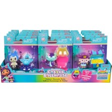 Renas Store Gabbys Dollhouse Sürpriz Mini Aksesuarlı Figürler