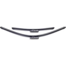 Nacario Ön Cam Silecek Takımı Seti Renault Clio 4 Hb 2012-2019 65-35CM