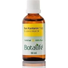 Nacario Botalife Sarı Kantaron Yağı 50ML (Hypericum PERFORATUM),SKN752364