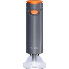 Nacario Robo Hemlik Pompası, Ilk Yardım Cihazı, Çocuk Yetişkin Kullanımına Uygun, Taşınabilir, Soluk Bor
