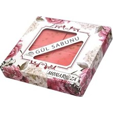 Nacario Yapraklı Gül Sabunu 300 gr