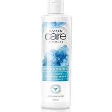 Nacario Avon Care Intimate Refreshing E Vitamini Içeren Dış Bölge Temizleyici 250 Ml.