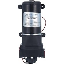 Nacario Hidrofor 17 Litre/dk 40PSI 12V