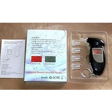 Nacario Oem Alkolmetre Dijital Alkol Ölçüm