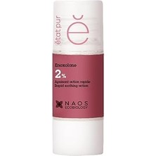 Nacario Etat Pur Pure Enoxolone Hassas Rozalı Ciltler Için Kızarıklık Karşıtı Saf Cilt Serumu 15