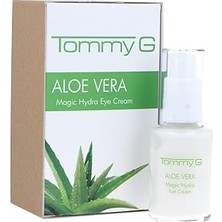 Nacario Tommy G Aloe Vera Magic Hydra Eye Cream Tg 30ML - Aloe Vera Magic Hydra Göz Krem - TG9AL-MHE-F15