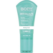 Nacario Wemara Anti-Cellulite&firming Sogutucu Etkili Body Gym 120 ml