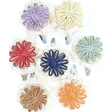 Nacario Unica Hair Accessory Hasır Toka