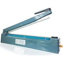 Nacario Pfs PFS-400P Poşet Ağzı Kapama Yapıştırma Kapatma Makinesi, 40CM, Siyah
