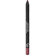 Nacario Lips Lipliner No: 512 - Mat Bitişli Yumuşak Dudak Kalemi