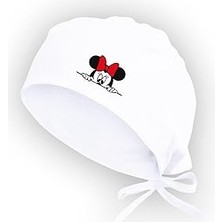Nacario Sevimli Minnie Mouse Cerrahi Bone
