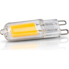 Renas Store Cata Ct 4222 LED 7W 220V Kapsül Ampul 3200K Gün Işığı G9 Duy