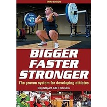 Nacario Bigger Faster Stronger