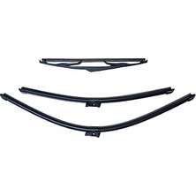 Nacario VASS41 Ön Cam Arka Cam Silecek Seti Kia Ceed 2007-2009