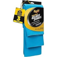 Nacario Meguiar's X190300 Perfect Clarity Cam Bez, 3'lü Paket