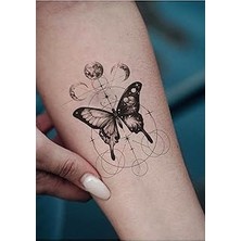 Nacario Bearpear Pharos Dövmesi Tattoo