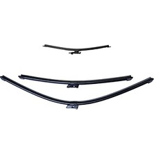 Nacario VASS41 Ön Cam Arka Cam Silecek Seti 6VB998001 Skoda Fabia 4 2022-2025
