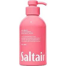 Nacario Saltair Pink Beach Yumuşatıcı Etkili Duş Jeli 500ML