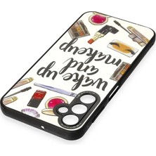 Renas Store Newface Samsung Galaxy A14 4g Kılıf Mirror Desenli Kapak - Mirror - 3