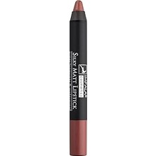 Nacario Impala Dudak Kalemi - Silky Matt Lipstick - Uzun Süre Kalıcı & Suya Dayanıklı No 57 Iced Macciato