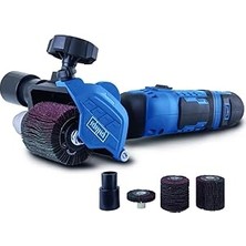 Nacario Scheppach Evrensel Tadilat Zımpara Makinesi MRS500 | 300 W | Zımpara Genişliği 10 mm Vey