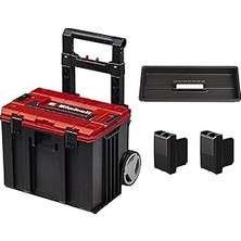 Nacario Sistem Çantası E-Case L (Maks. 120 Kg, Aksesuar Aletlerin Çok Amaçlı Depolanmas