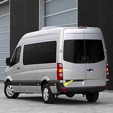 Nacario Arka Tampon Sol Köşe Kaplaması 2E1807321C Vw Crafter 2006-2016
