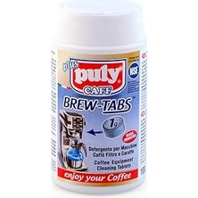 Nacario Pulycaff Brew Tabletler 100 x 1g