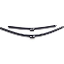 Nacario Ön Cam Silecek Takımı Silgeç Seti 60-40CM Seat Ibiza 6j 2009-2017