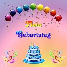 Nacario Independently Published Mein Geburtstag Fotoalbum & Gästebuch Kindergeburtstag Geburtstagsfotoalbum