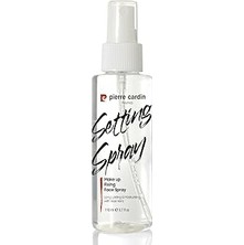 Nacario Make Up Setting Spray – Makyaj Sabitleyici Sprey 110 ml
