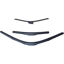 Nacario VASS41 Ön Cam Arka Cam Silecek Seti Hyundai I30 Gd Kasa 2012-2016