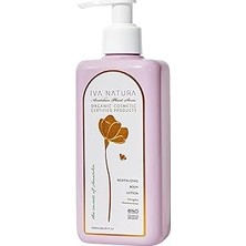 Nacario Iva Natura Organik Canlandırıcı Vücut Losyonu Munzur Geveni Bitki Özlü 250 ml