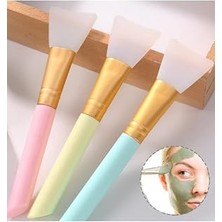 Nacario 2 Li Krem Maske Spatulası Kolay Uygulama Fırçası