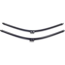 Nacario Ön Cam Silecek Takımı Seti Mercedes E Serisi W212 2014-2016 60-60CM