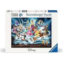 Nacario Ravensburger 1500 Parçalı Puzzle Wd Hikaye, Yapboz
