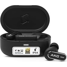 Nacario N5 Hybrid Anc True Wireless Kulaklık,siyah