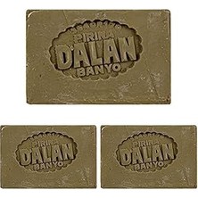 Nacario Dalan Antik Zeytinyağlı Sabun 1 Paket (1 x 170 G) 3lü Paket
