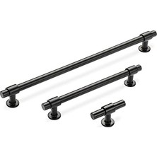 Nacario System 9236 Kulp Siyah Renk 320 mm Çok Renkli