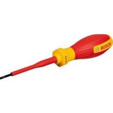 Nacario Professional Vde Tornavida Sl 2.5 x 75MM (1x Tornavida Sl 2.5 x 75MM)