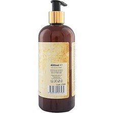 Nacario Argan Yağı Özlü Besleyici Nemlendirici Vücut Losyonu (400 Ml)