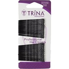 Nacario Trina 36'lı Siyah Tel Toka TRNTOKA0001