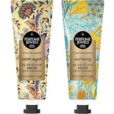 Nacario Pj El Vücut Kremi Warm Sugar Soul Beauty 50 ml Tüp