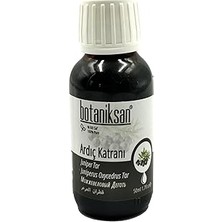 Nacario Botaniksan Ardıç Katranı 50ML Saf, Doğal, Katkısız