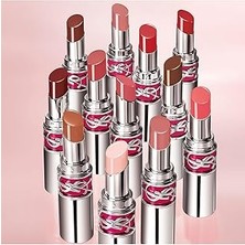 Nacario Loveshine Candy Glaze Parlatıcı Etkili Ruj 5 Pink Satisfaction 4935421761765