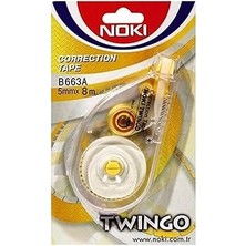 Nacario Noki B663 Twingo Şerit Silici