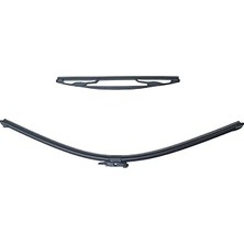Nacario VASS41 Ön Cam Arka Cam Silecek Seti 1642341580 Citroen C1 2007-2011